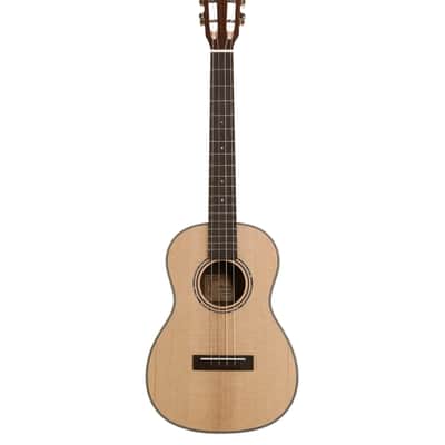 Alvarez AU70B Artist Baritone Ukulele (Natural Satin) image 2