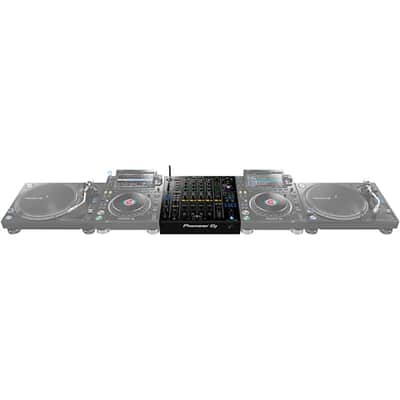 Pioneer DJ DJM-A9 4-Channel Club Standard DJ Mixer 2024 - BLACK image 6