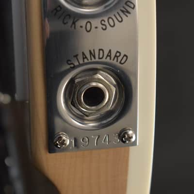 Rickenbacker 360/12 12-String Mapleglo image 10