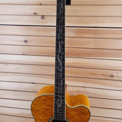 Michael Kelly Dragonfly 4AM Acoustic Bass image 6