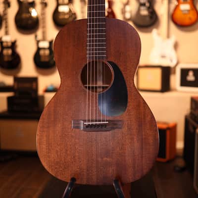 Martin 000-15SM 6-String Acoustic Guitar - Dark Mahogany 9830 image 3