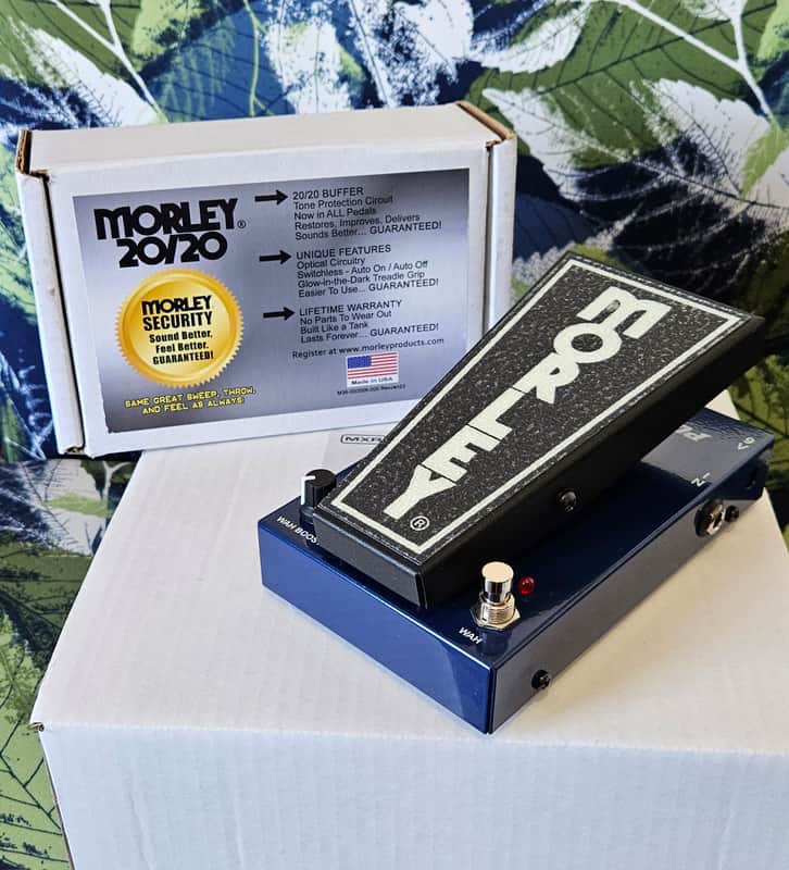 Morley 20/20 Power Wah