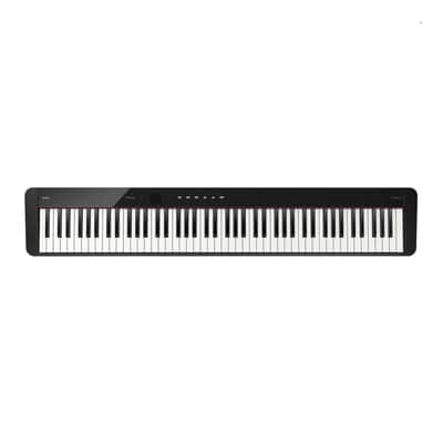 CASIO PRIVIA PX-S5000 88-Note Hammer-Action USB / MIDI Bluetooth Portable Keyboard image 2