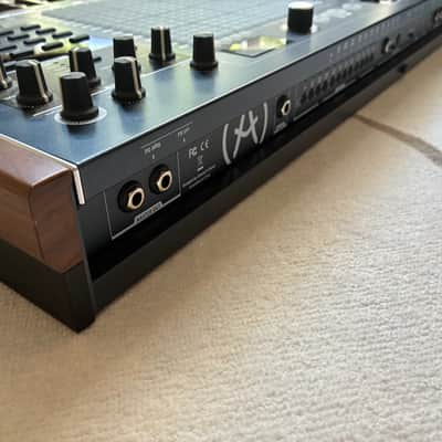 Arturia MatrixBrute 49-Key Synthesizer 2017 - Present - Black image 3