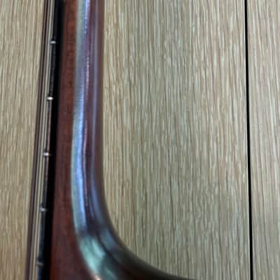 Martin Style 51 Mahogany Baritone Ukulele 1960s - Natural image 8