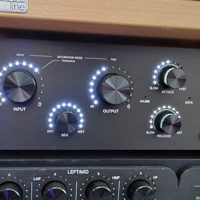 WesAudio ng78 FET Compressor, mint condition, 6 month old image 3