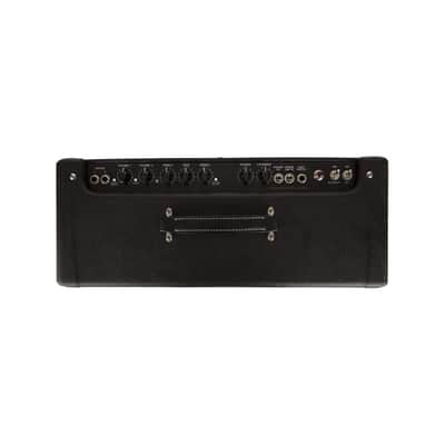 Fender Hot Rod DeVille ML 212 Guitar Combo Amplifier Black image 5