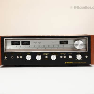 Pioneer SX-680 Stereo Receiver – Fully Serviced & Fully Restored – 1-Year Warranty image 6