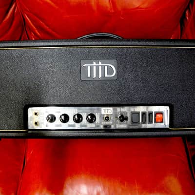 THD UniValve "Box" Class-A 15-Watt Tube Guitar Head