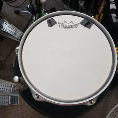Drumcraft Series 8 Maple 10x6 Snare Drum  Artist Purple image 5