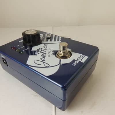 Digitech Jamman Vocal XT Looper Effects Pedal Phrase Sampler Free USA Shipping image 2