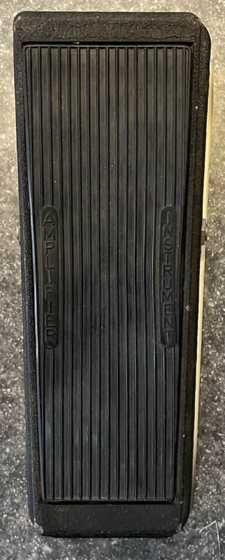 Vintage Jen Volume Pedal 70s - Black image 1