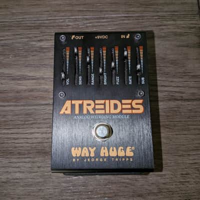 Way Huge WHE900 Atreides Analog Weirding Module | Reverb