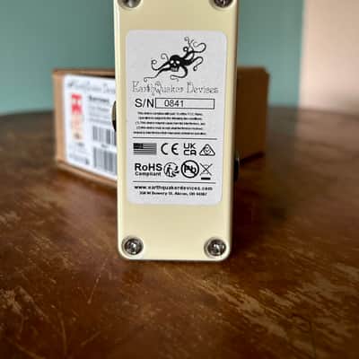 EarthQuaker Devices Barrows Fuzz Attacker 2025 - Present - Various image 2