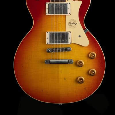 Heritage Custom Shop H-150 Artisan Aged image 13