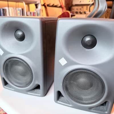 Neumann KH-80 DSP Active 4" Studio Monitor (Pair) 2010s - Black image 8