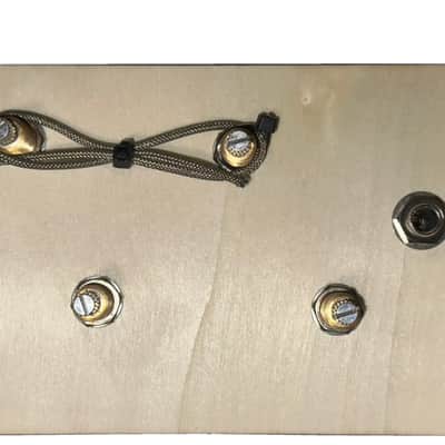 50’s Les Paul Prewired Upgrade Wiring Harness Gibson Les Paul Bourns 500k Long Shaft Pots W/ Puretone Jack image 2