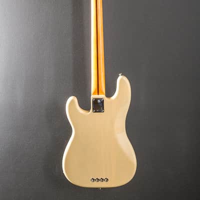 Fender American Vintage II 1954 Precision Bass - Vintage Blonde image 10