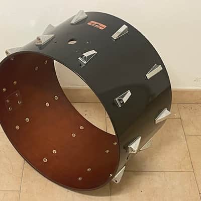 Yamaha YD7000 Yamaha 7000 bass drum 22x14 shell MIJ image 8