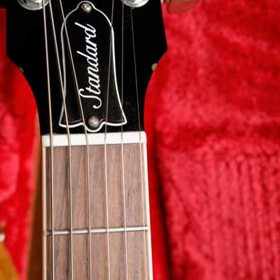 Gibson Les Paul Standard '50s Figured Top '60s Cherry Electric Guitar Pre-Owned image 4