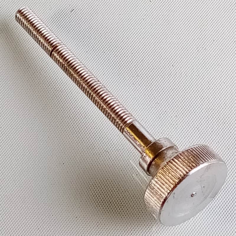 Gretsch Throw-Off/Strainer 10-32 2 1/8"Tension Adjustment Rod/Knob Snare Drum US image 1