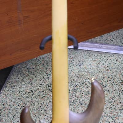 Carvin USA LB70 Bass - Koa Natural Finish - Neck Thru Jazz bass image 9