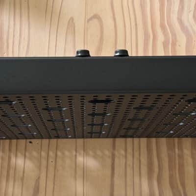 Temple Audio DUO 24 GM Pedalboard 2010s - Gunmetal image 5