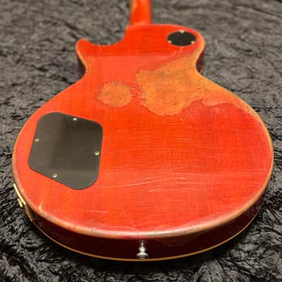 Gibson Custom Shop 1958 Les Paul Replica Slash'First Standard' 2011 image 21