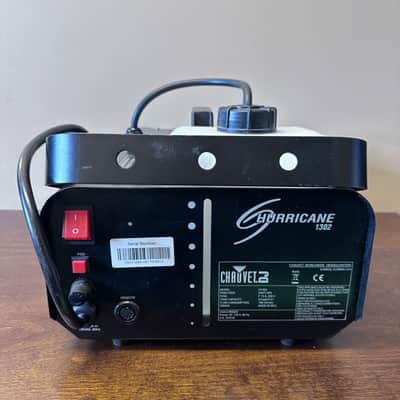 Chauvet DJ Hurricane 1302 Compact Fog Machine 0.9 Gal Tank Capacity H1302 image 2