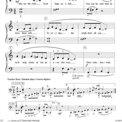 Level 2A - Performance Book - 2nd Edition image 5