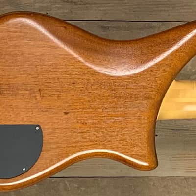 Alembic Epic Left-Handed 1996 Lined-Fretless image 3