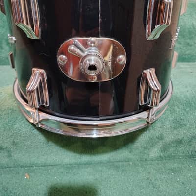 Rogers Holiday 13"(diameter)x9"(depth) Tom 1960's/70's - Black Wrap image 2