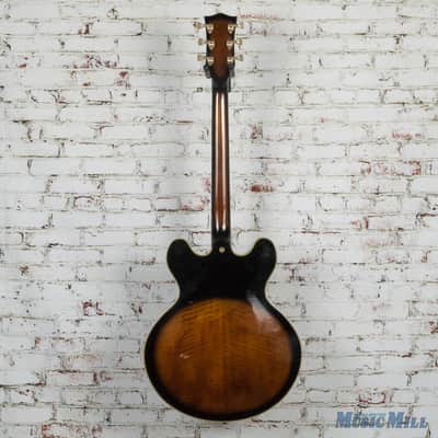 Palmer 335 Semi-hollow Electric Guitar (USED) image 13