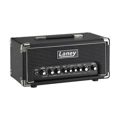 Laney Digbeth Foundry Series DBF200H Bass Head Amplifier image 2