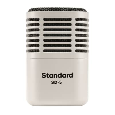 Universal Audio SD-5 Dynamic Microphone with Hemisphere Modeling image 1