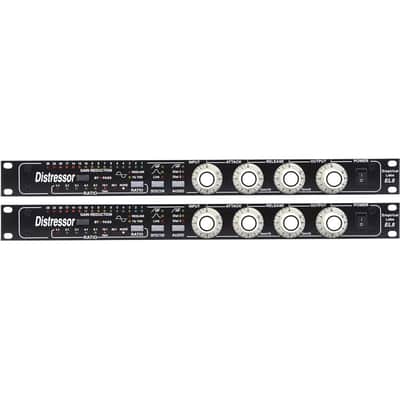 Empirical Labs EL8-S Distressor Stereo Pair image 1