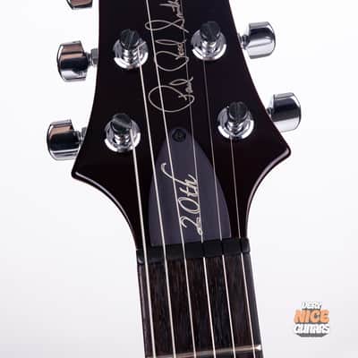 PRS Custom 24 20th Anniversary 10 Top 2005 image 19