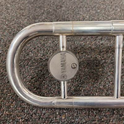 Yamaha YSL-354S Trombone (Indianapolis, IN) image 2
