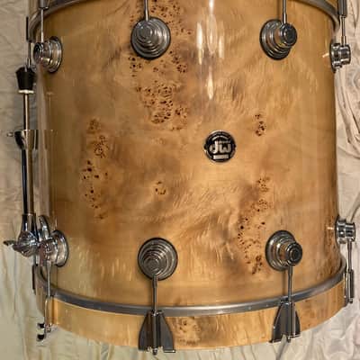 Immagine DW Collector’s Series Exotic Mappa Burl 2002 - 6