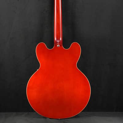 Epiphone ES-335 Cherry image 8
