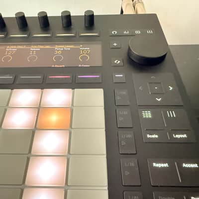 Ableton Push 3 Standalone Workstation 2023 - Present - Black image 3