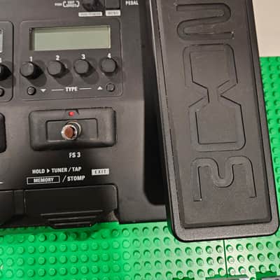 Zoom G3Xn 2016 - Present - Black image 4