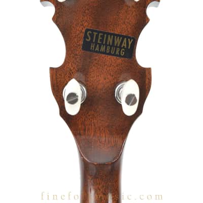 GTR FLathead Tenor Banjo 1970s image 7