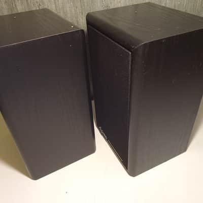 Infinity RS-225 Two-way Bookshelf Speakers Vintage 80s Tested Working Refurbished image 4