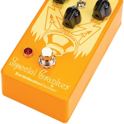 Earthquaker Special Cranker Distortion Enhancement Device image 3