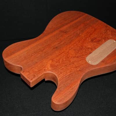 Attila Custom Guitars Exotic Body Fits Tele Necks image 4