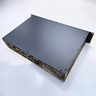 Solid State Logic The Bus+ Stereo Rackmount Compressor 2022 - Present - Black image 7