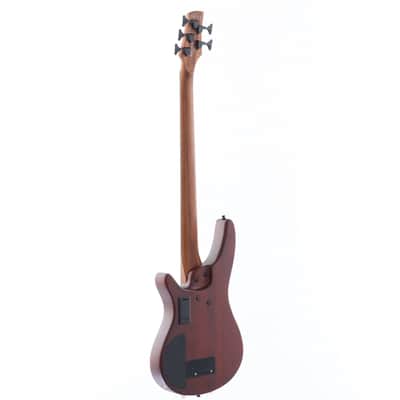 Ibanez SRH505F Natural Browned Burst Flat [I251102932] (07/08) image 15