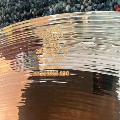 (MINT) Zildjian 18" S Series Trash Crash Cymbal image 6