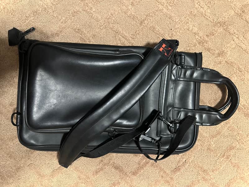 Kaces "Not Leather" Pro Stick/Mallet Bag image 1